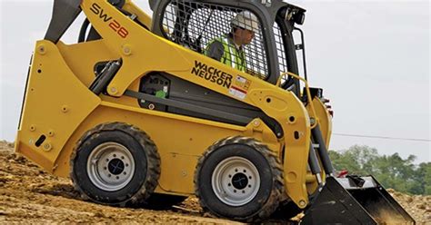 franklin equipment skid steer rodeo|Wacker Neuson .